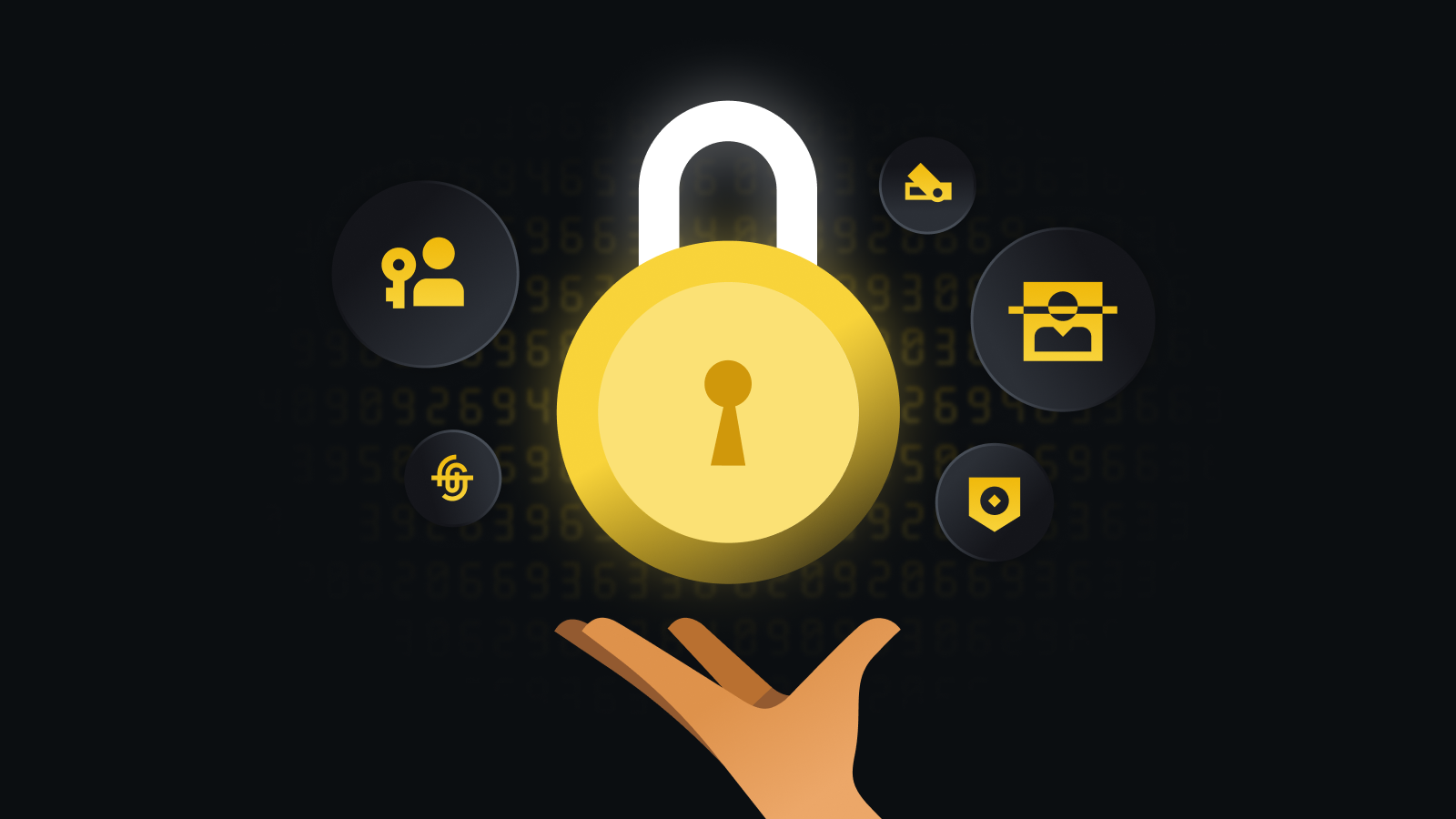 极致交易体验，安全护航每一步